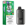 Green Apple Fruity G Flavour Beast Alpha - Disposable Vape 80K by FLAVOUR BEAST