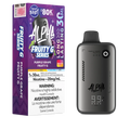 Purple Grape Fruity G Flavour Beast Alpha - Disposable Vape 80K by FLAVOUR BEAST