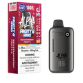Red Strawberry Fruity G Flavour Beast Alpha - Disposable Vape 80K by FLAVOUR BEAST
