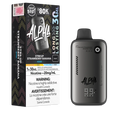 STR8 UP Strawberry Banana Iced Flavour Beast Alpha - Disposable Vape 80K by FLAVOUR BEAST