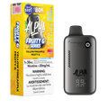 Yellow Pineapple Fruity G Flavour Beast Alpha - Disposable Vape 80K by FLAVOUR BEAST