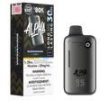 Bussin' Banana Iced Flavour Beast Alpha - Disposable Vape 80K by FLAVOUR BEAST