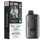 Intense Ice Blast Flavour Beast Alpha - Disposable Vape 80K