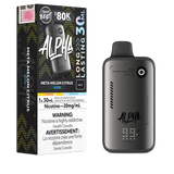 Meta Melon Citrus Iced Flavour Beast Alpha - Disposable Vape 80K