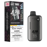 Packin' Peach Berry Flavour Beast Alpha - Disposable Vape 80K