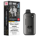 Primo Pina Colada Iced Flavour Beast Alpha - Disposable Vape 80K