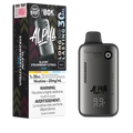 Slayin' Strawberry Citrus Iced Flavour Beast Alpha - Disposable Vape 80K by FLAVOUR BEAST