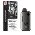 Wavin' Watermelon Lime Iced Flavour Beast Alpha - Disposable Vape 80K by FLAVOUR BEAST