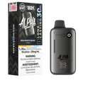 Wild White Grape Iced Flavour Beast Alpha - Disposable Vape 80K - view 3