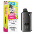 Gushin Blue Razz Flavour Beast Alpha - Disposable Vape 80K