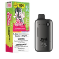 S. Raspberry Lemon Flavour Beast Alpha - Disposable Vape 80K