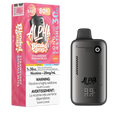 Strawberry Banana Bliss Iced Flavour Beast Alpha - Disposable Vape 80K