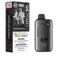 Wicked White Peach Flavour Beast Alpha - Disposable Vape 80K