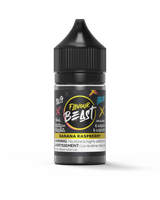 Banana Raspberry Iced by Flavour Beast Salt