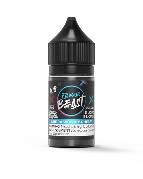 Blue Raspberry Cherry by Flavour Beast Salt