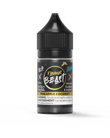 Pineapple Coconut Iced by Flavour Beast Salt