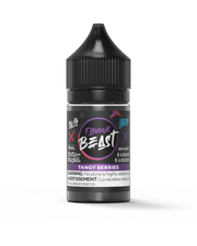 Tangy Berries Iced by Flavour Beast Salt