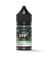 Watermelon Strawberry Kiwi Iced by Flavour Beast Salt
