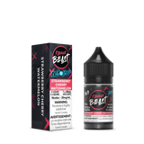 Strawberry Cherry Watermelon Iced by Flavour Beast Salt