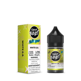 White G.B. Iced by Flavour Beast Salt