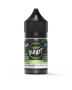 Pomme Atomique Glacée par Flavour Beast Salt
