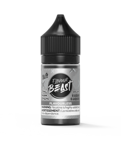 Sans Saveur par Flavour Beast E-Liquide Sel