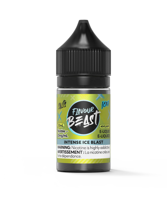 bold Ice Blast by Flavour Beast Salt by FLAVOUR BEAST — view 2