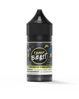 Pumped Up Pineapple Iced by Flavour Beast Salt