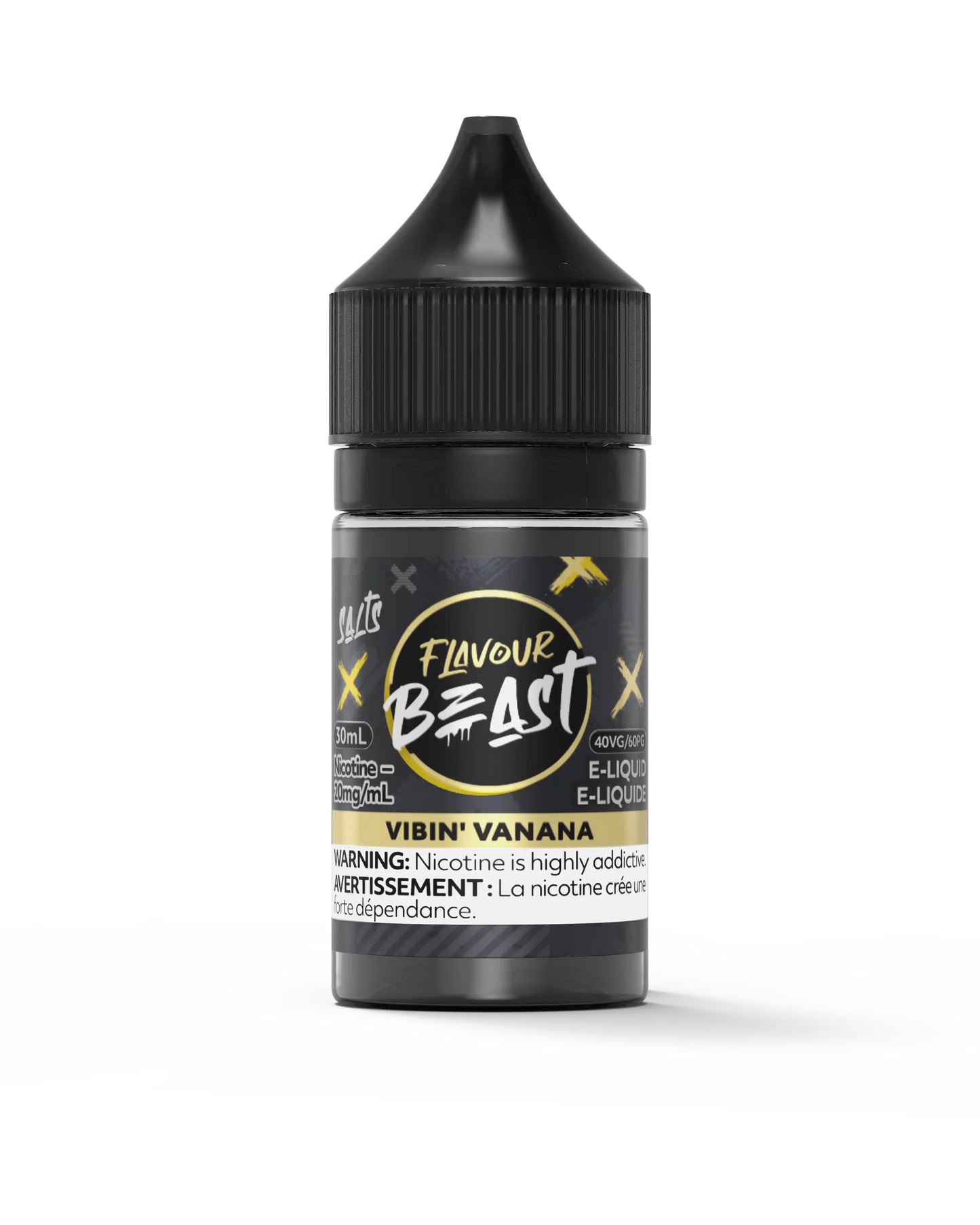 Vibin' Vanana by Flavour Beast Salt