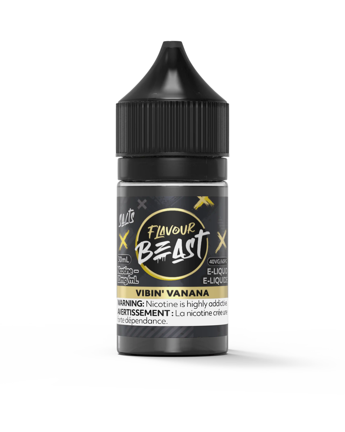 Vibin' Vanana by Flavour Beast Salt