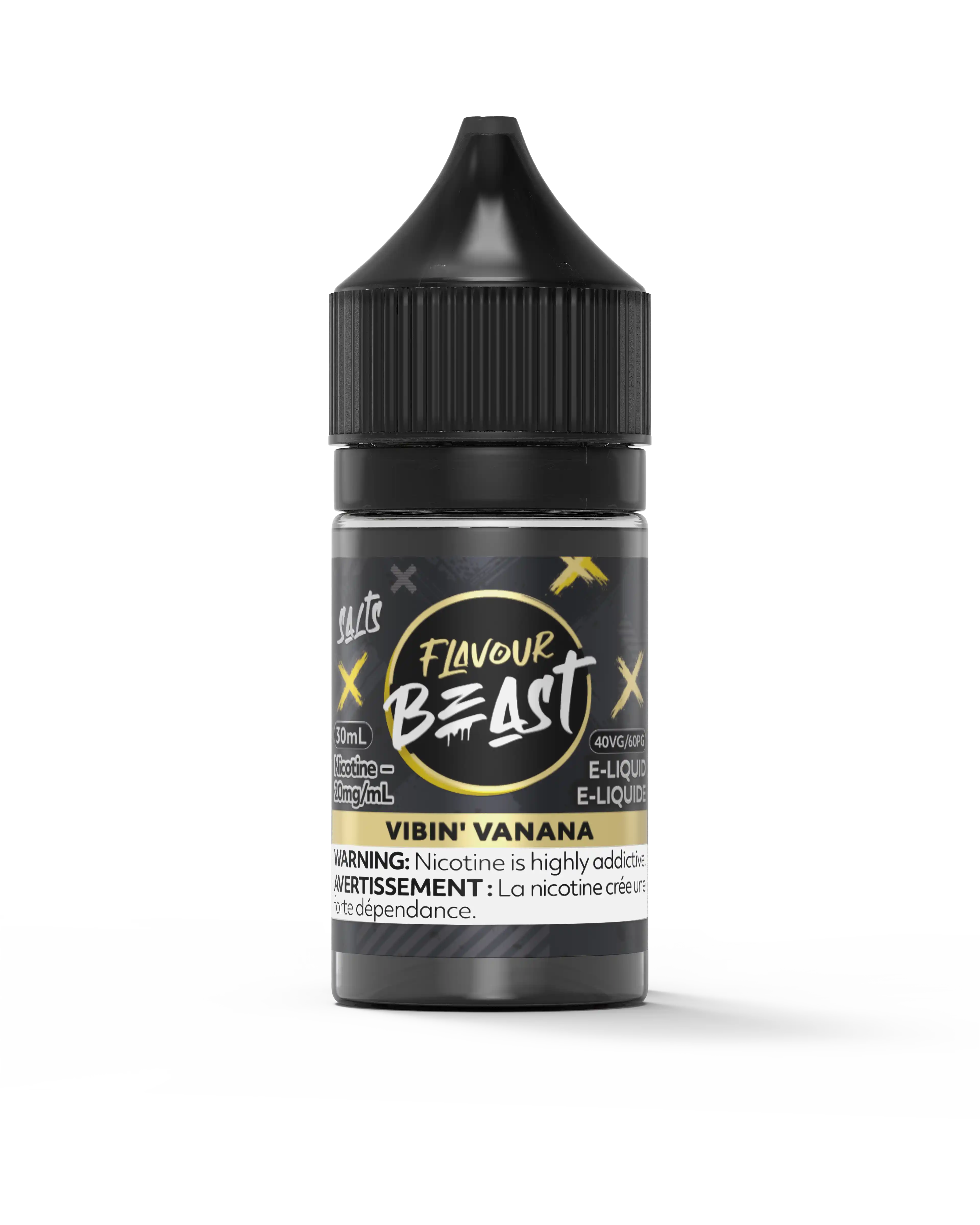 Vibin' Vanana by Flavour Beast Salt