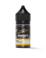 Mangabeys Iced by Twelve Monkeys x Flavour Beast Salt