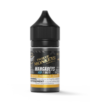 Mangabeys Glacé par Twelve Monkeys x Flavour Beast Salt