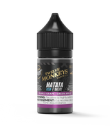 Matata Iced by Twelve Monkeys x Flavour Beast Salt