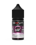 Fresh Blackberry G Ice by Flavour Beast x OXVA E-Liquid Salt