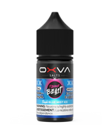Fresh Blue Mist Ice by Flavour Beast x OXVA E-Liquid Salt
