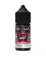 Fresh Cherry Berry Ice by Flavour Beast x OXVA E-Liquid Salt