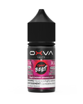 Fresh Cherry Sparkle Ice by Flavour Beast x OXVA E-Liquid Salt