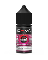 Fresh Cherry Sparkle Ice by Flavour Beast x OXVA E-Liquid Salt