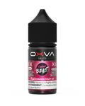 Fresh Dragon Fruit Ice by Flavour Beast x OXVA E-Liquid Salt