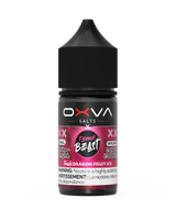 Fresh Dragon Fruit Ice by Flavour Beast x OXVA E-Liquid Salt