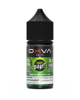 Fresh Green Apple Ice by Flavour Beast x OXVA E-Liquid Salt