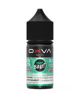 Fresh Mint Ice by Flavour Beast x OXVA E-Liquid Salt