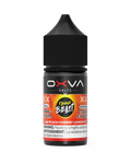 Fresh Peach Cherry Lemon Ice by Flavour Beast x OXVA E-Liquid Salt