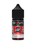 Fresh Red Berries Ice by Flavour Beast x OXVA E-Liquid Salt