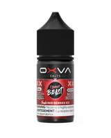Fresh Red Berries Ice by Flavour Beast x OXVA E-Liquid Salt
