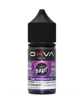 Fresh Triple Grape Ice by Flavour Beast x OXVA E-Liquid Salt