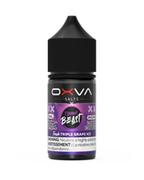 Fresh Triple Grape Ice by Flavour Beast x OXVA E-Liquid Salt