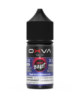 Fresh Wild Berries Ice by Flavour Beast x OXVA E-Liquid Salt