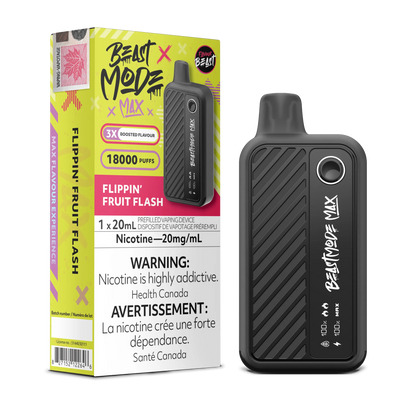 Flavour Beast Mode Max - Disposable 18K